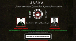 Desktop Screenshot of jabka.org